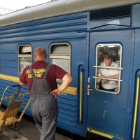 Про тележки :: Сергей Золотавин