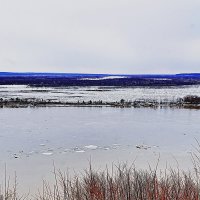 Осколки ледохода-2 :: Галина Кан