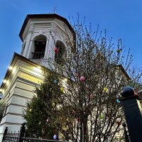 Пасхальное дерево :: Натали 