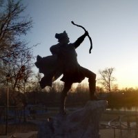 князя Гвидон :: Сергей Кочнев