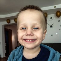 Матвей :: Гриша  6х9 или 9х12