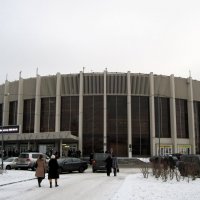 Дворец спорта "Юбилейный". СПб. :: Ирина ***