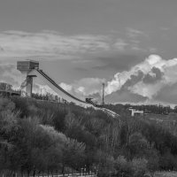 Горы. :: Николай 