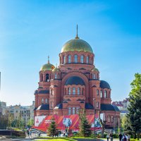 Александро-Невский собор :: Виктор Скаков
