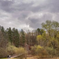 В весеннем парке... :: Владимир Жданов