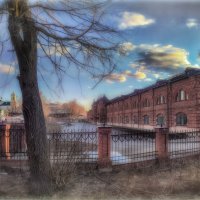 (бывш.) Торговые ряды и Базарная площадь, Ковров :: AZ east3