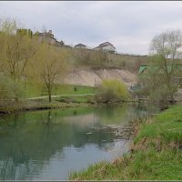 озеро Криница :: Сеня Белгородский