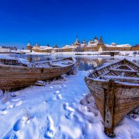 Соловки :: Александр Силинский