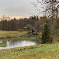В Павловском парке. :: Татьяна 