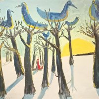 К ВЕСНЕ Василий Шевченко :: Gen Vel