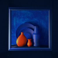 Из серии Концептуальный минимализм.Семья :: Виктор 