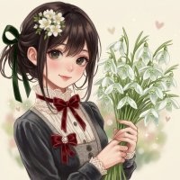 С Днем подснежника! :: Alisia La DEMA