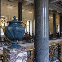 По залам Эрмитажа :: Евгений 