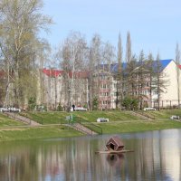 в парке :: Венера Чуйкова