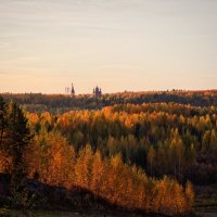 осенний вечер :: Александр 