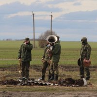 Под небом голубым... :: Елена Минина