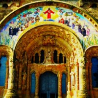 Храм Святого Сердца Иисуса :: Aida10 