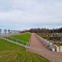 Нижний парк, Марлинский вал, Марлинский сад :: Лия ☼