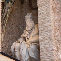 Античный бог, Дали :: ZNatasha -