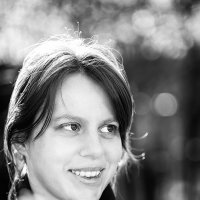 Портрет молодой девушки :: Александр Синдерёв