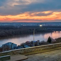 На закате дня... :: Сергей Шатохин 
