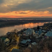На закате дня... :: Сергей Шатохин 