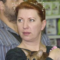 фото с выставки :: Светлана Ищенко