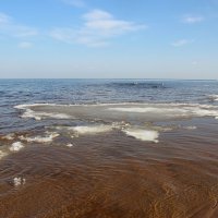 Ладожское Озеро :: Наталья Герасимова