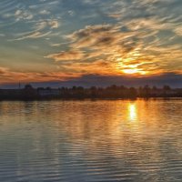 Из закатного :: svk *