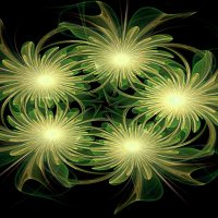 фрактал. :: Mila 