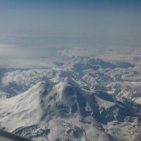 Под крылом самолета … :: Pippa 