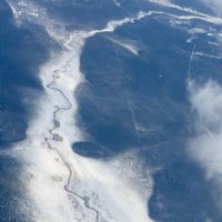 Под крылом самолета… :: Pippa 