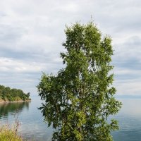 Байкальские зарисовки :: Любовь Сахарова