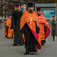 Крестный ход :: SanSan 