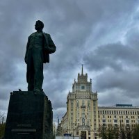 Отель Пекин и Маяковский :: Натали 