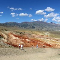 Алтайский "марс" :: Ольга 