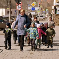 У них всё впереди... :: Александр Шимохин