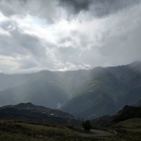 Перевалы Северной Осетии :: Gruff_D .