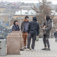 СТРЕЛКА :: Александр Кустов