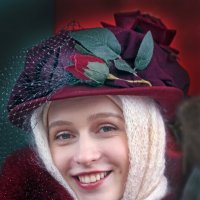 Декабрь на Театральной :: Михаил Бибичков