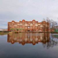 "Генеральский пруд" :: Лия ☼