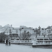 Московские Пейзажи :: юрий поляков