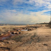 Берег Ладожского озера :: skijumper Иванов