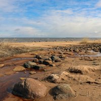 Берег Ладожского озера :: skijumper Иванов