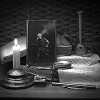 Мой дед :: Виктор Савельев