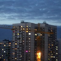 Городской мотив :: олег свирский 