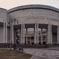 Российская национальная библиотека. Санкт - Петербург. :: Лилия *