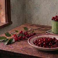 Тихое утро в деревне :: Lena )