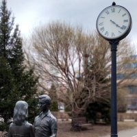 "Влюблённые". :: Радмир Арсеньев