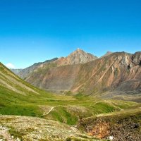 Долина :: Виктор Фоменко